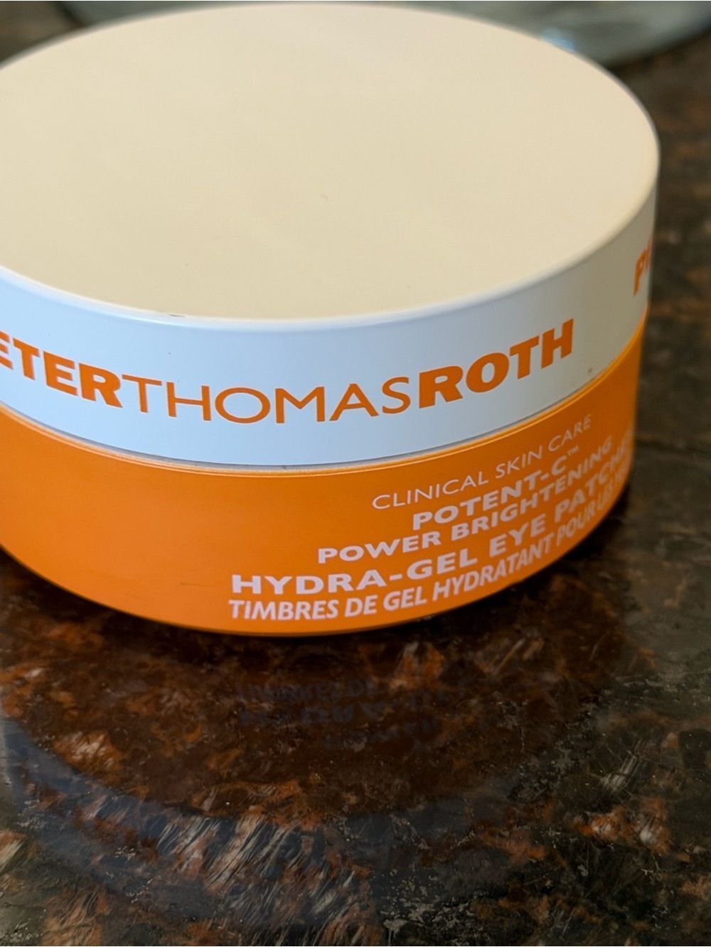PETER THOMAS ROTH EYE PATCHES - Picture 3 of 4